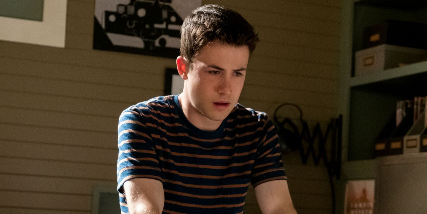 13 Reasons Why star Dylan Minnette on giving up acting