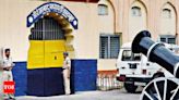 Prisons dept starts installing colour TV sets for jail inmates across Maharashtra | Aurangabad News - Times of India