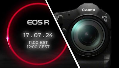 Canon is back – camera giant confirms major launch as new EOS R1 and EOS R5 II rumors swirl