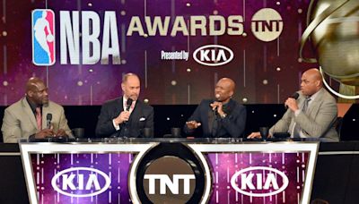 TNT Sports says it matched offer for NBA’s TV rights as potential legal fight looms