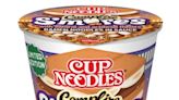Just in time for summer, Cup Noodles introduces S’mores-flavored ramen