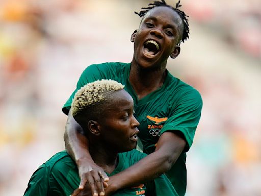 Matildas suffer NIGHTMARE start to Olympic Games clash with Zambia