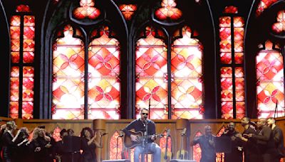 Eric Church’s Polarizing Stagecoach Set Draws Raves and Boos