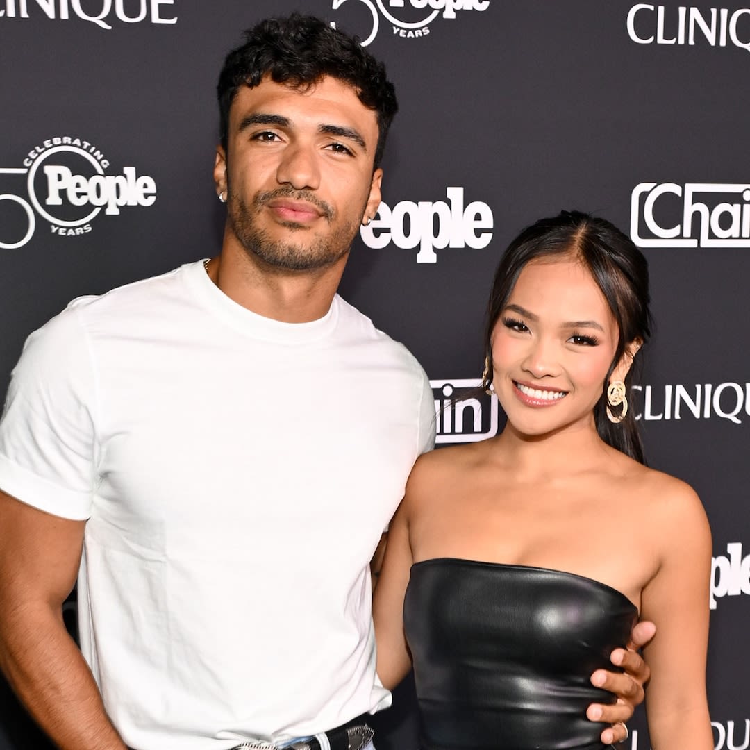 The Bachelorette's Jenn Tran and Jonathon Johnson Step Out Amid Romance Rumors - E! Online