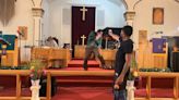 Pennsylvania man aims gun at pastor in church, interrupts sermon on video