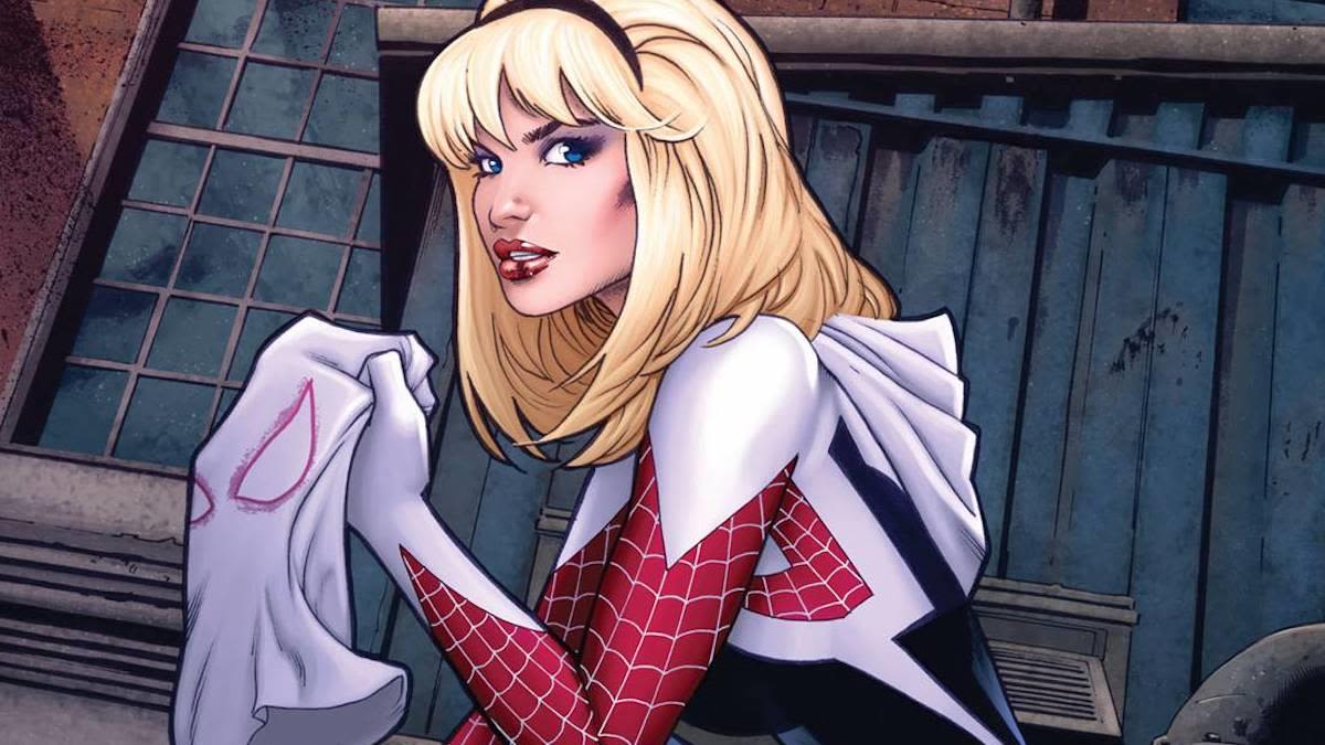 RUMOR: Sony Pictures In Early Stages Of Developing A Live-Action SPIDER-GWEN Movie