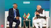 Maldives President Muizzu thanks India for economic support, affirms hope of signing FTA