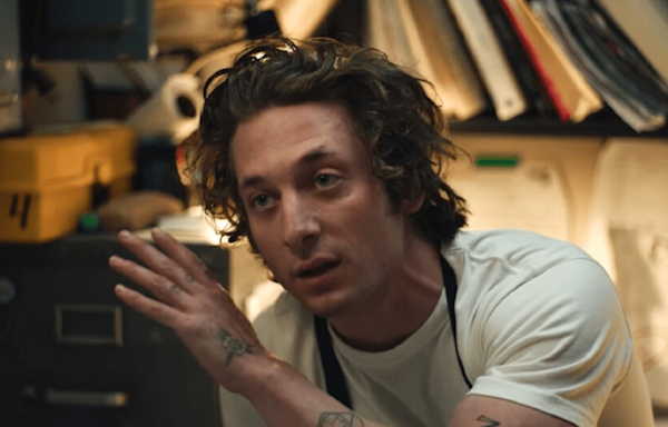 Jeremy Allen White Prepares to Film Biopic of Bruce Springsteen