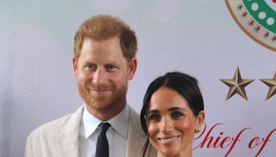 Meghan Markle and Prince Harry Are Set to Visit the UK for a Very Special Reason