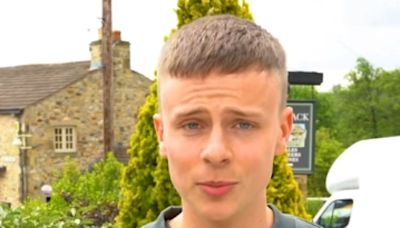 ITV Emmerdale's Samson Dingle star breaks silence on exit as fans left 'disappointed'