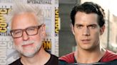 James Gunn says 'Superman is a huge priority' amid speculation Henry Cavill may not return to the role