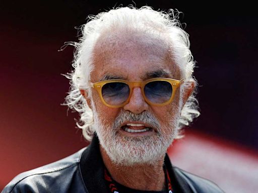 Flavio Briatore regresa a la F1; su objetivo es levantar a Alpine