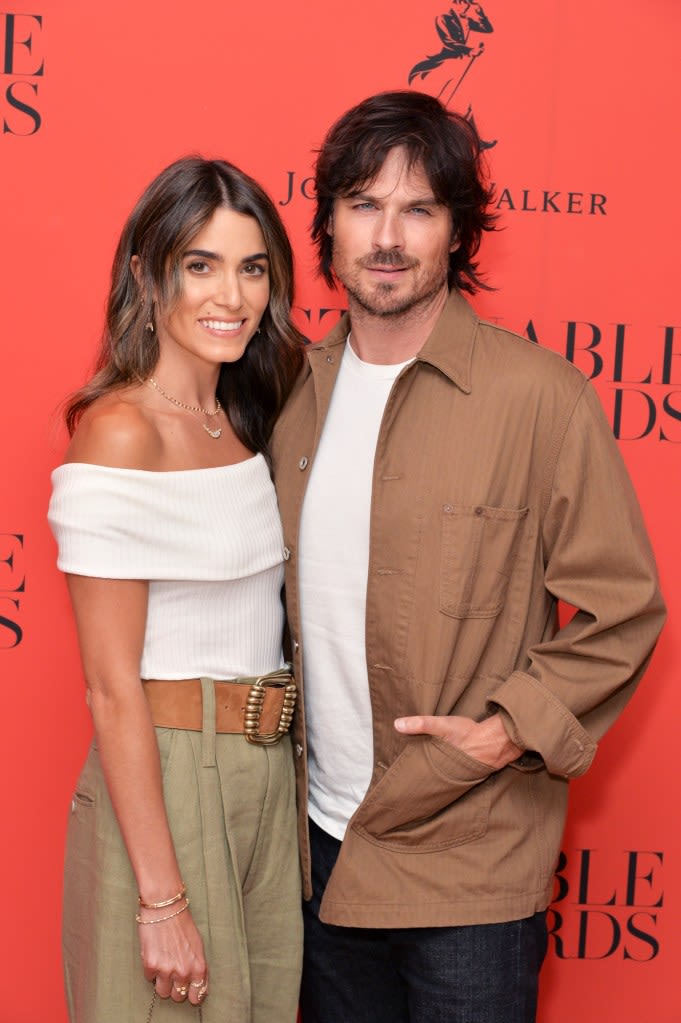 What Ian Somerhalder, Nikki Reed Said About Leaving Hollywood for Farm Life