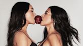 Megan Fox & Kourtney Kardashian Tease An OnlyFans With New SKIMS Photos