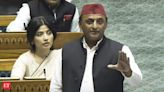 'Somebody is not greeting, and you can't even remove him': Akhilesh Yadav mocks BJP's infighting in UP