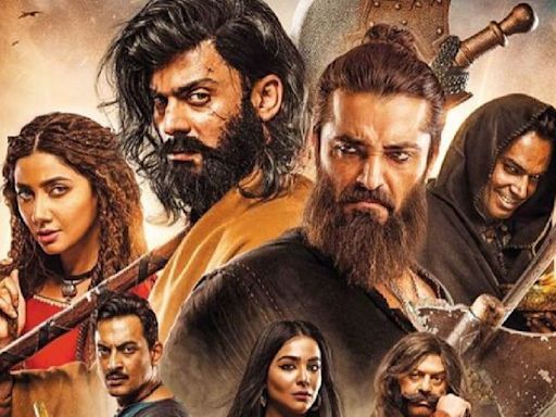 The Legend Of Maula Jatt: Fawad Khan And Mahira Khan's Epic Adventure—Why It's Exclusively Releasing In Punjab!