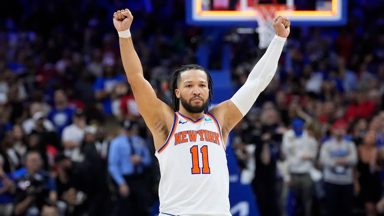 Knicks star Jalen Brunson has a controversial take about New Jersey