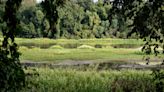 Construction of kayak launch, fishing dock begins as part of Lake Lomond park project in Longview