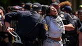 Seventy-nine pro-Palestine protesters arrested during encampment UT-Austin