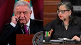 AMLO reacciona a la petición de la ministra Yasmín Esquivel para que renuncie Norma Piña: “No hace falta”