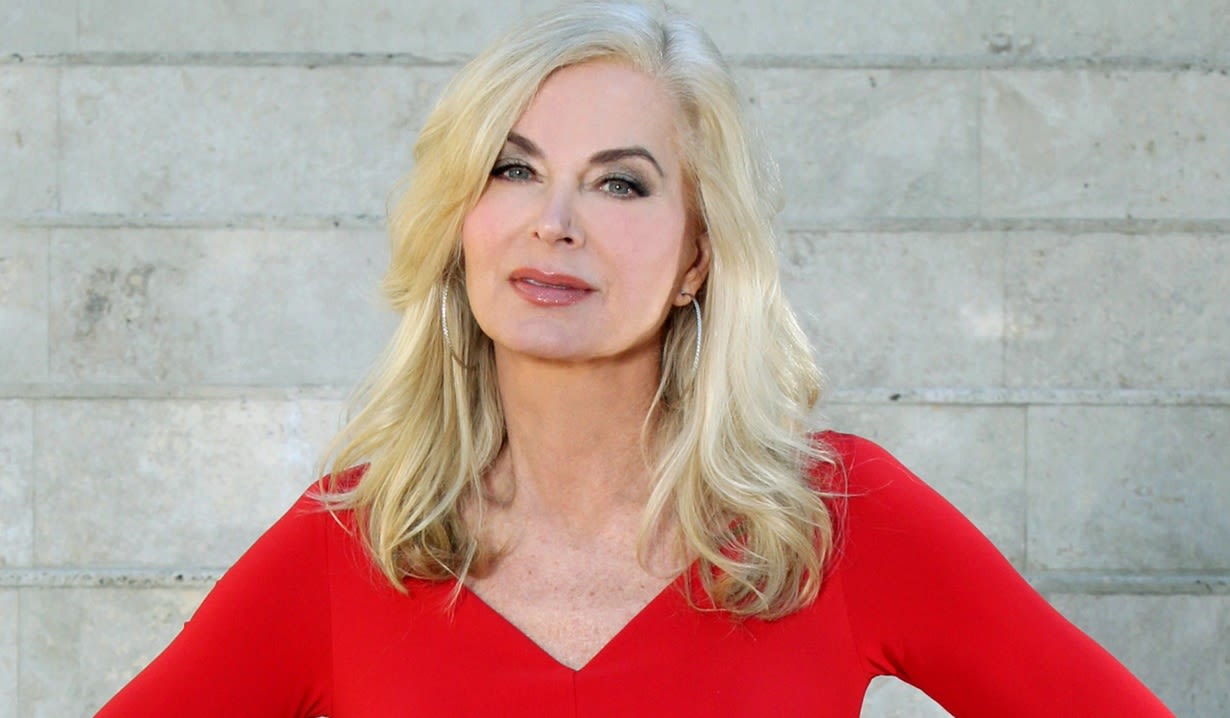 Young & Restless’ Eileen Davidson Cheers a Mad Team-Up That Would *Really* ‘Alter’ Genoa City