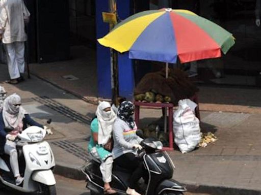 India reported 40,000 suspected heat stroke cases this summer