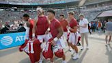 OU vs. Texas football: Davis Beville starts at quarterback for Sooners in Red River Showdown