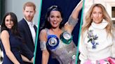 Meghan Markle & Prince Harry, Celine Dion Spotted At Katy Perry's Final Las Vegas Residency Concert