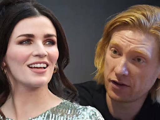 Aisling Bea lifts lid on ‘awful’ experience filming new show with Domhnall Gleeson