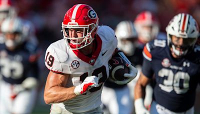 Texans QB C.J. Stroud Praises Raiders' First-Round Pick Brock Bowers