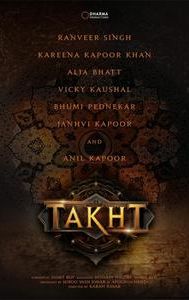 Takht | Action, Drama, History