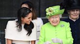 Meghan Markle relembra relacionamento com a rainha Elizabeth: 'Profunda gratidão'