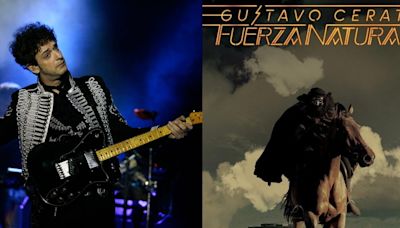 Los 15 de “Fuerza natural” de Gustavo Cerati: detalles de la grabación, sus videos y la historia de la tapa