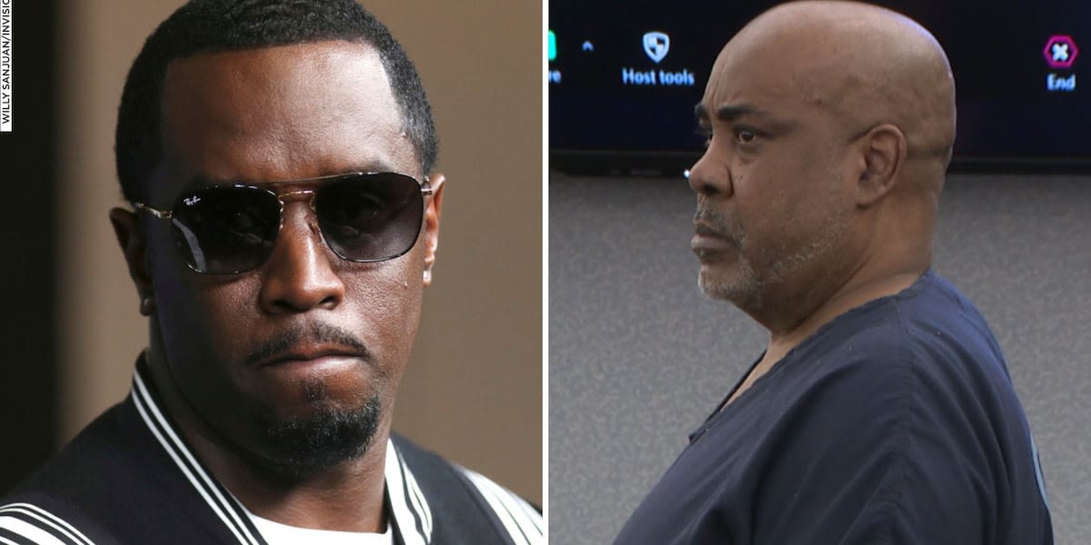 Court documents say Tupac murder suspect implicated Sean ‘Diddy’ Combs in killing