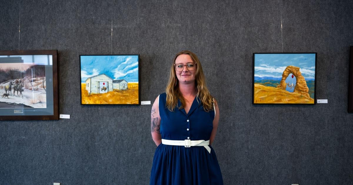 The Cheyenne Arts Celebration creates a hub where artists and art lovers can feel welcome