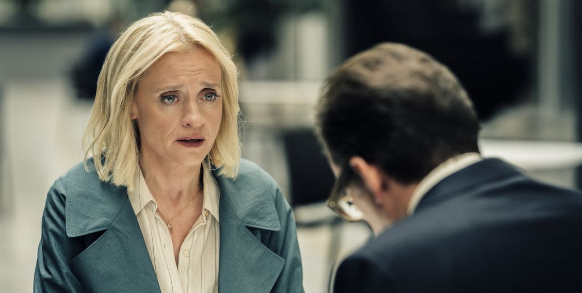 Anne-Marie Duff's returning crime drama Suspect isn't as good as its cast