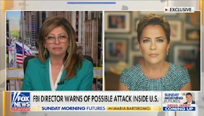 Kari Lake Tells Maria Bartiromo She is Not ‘All That Confident’ the 2024 Election Will Be Fair