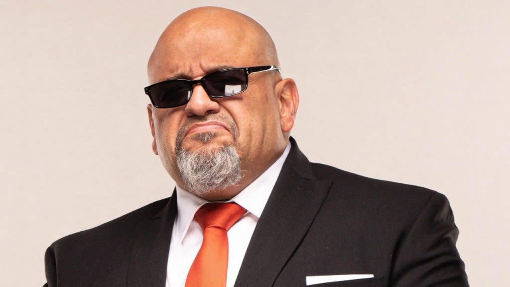 Taz To Miss 5/8 AEW Dynamite