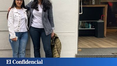 La joven que perdió en un naufragio a toda su familia... y a la burocracia europea le dio igual