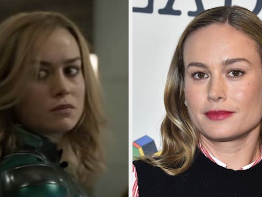 Brie Larson Praised After She Revealed She “Always” Reaches Out To Actors When They Are First Cast In A...