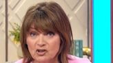 ITV Lorraine fears being 'taken off air' after Ben Shephard left red-faced