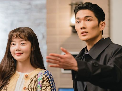 Uhm Tae Goo and Han Sun Hwa’s My Sweet Mobster claims top spots in buzzworthy drama and actor rankings