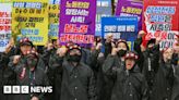 Samsung Electronics union goes on indefinite strike