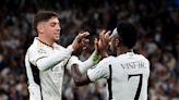 Real Madrid vs Man City LIVE: Champions League result and final score after six-goal thriller