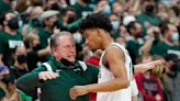 Michigan State basketball: Jaden Akins had foot surgery Saturday, expected out for 4 weeks