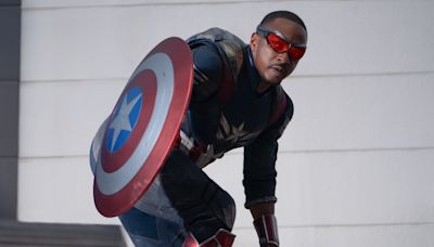 Why has Captain America: Brave New World become controversial?