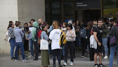 Proceso de oposiciones de maestros/as en Navarra