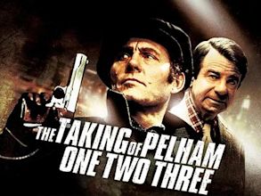 The Taking of Pelham One Two Three