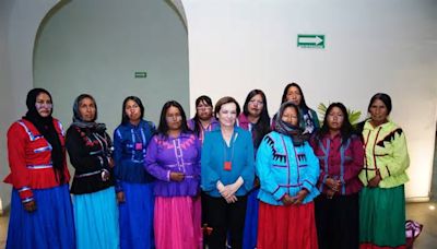 Gobierno de María Dolores del Río respaldará el arte y la cultura
