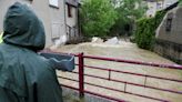 En vigilance rouge, la Moselle en proie aux inondations